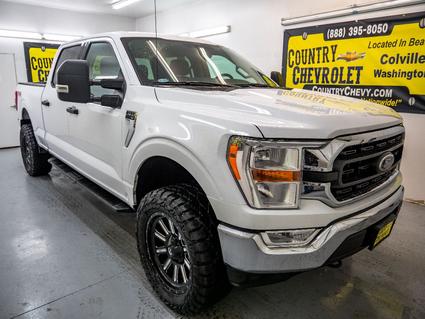 2021 Ford F-150 Colville WA