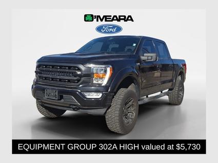 2021 Ford F-150 Denver CO