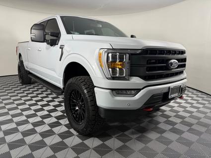 2021 Ford F-150 Liberty Lake WA