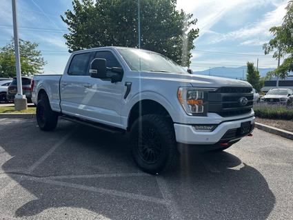 2021 Ford F-150 Liberty Lake WA