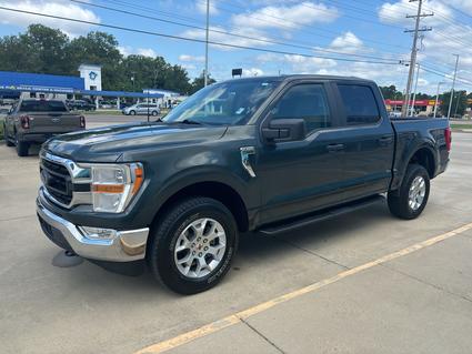2021 Ford F-150 Columbus MS