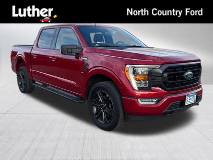 2021 Ford F-150 Minneapolis MN