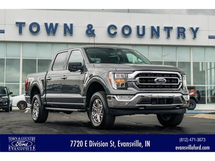 2021 Ford F-150 Evansville IN