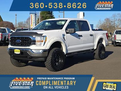2021 Ford F-150 Aberdeen WA