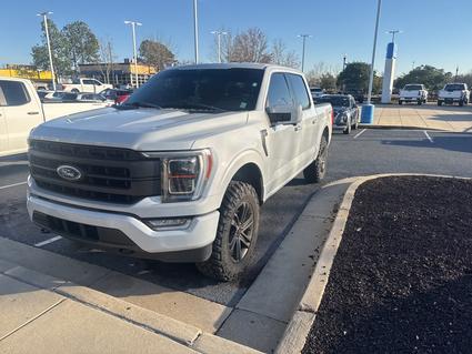 2021 Ford F-150 Daphne AL