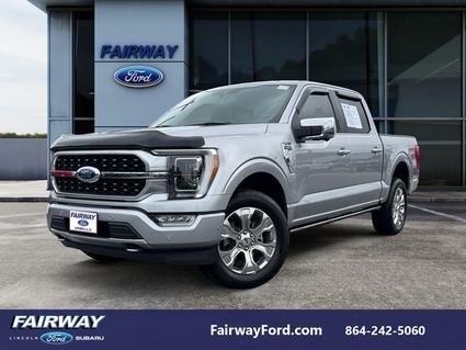 2022 Ford F-150 Greenville SC