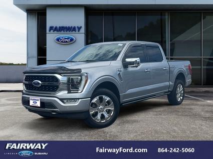 2022 Ford F-150 Greenville SC