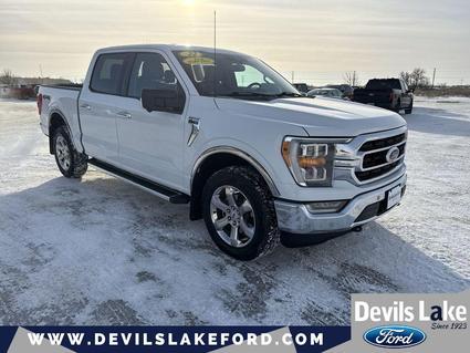2022 Ford F-150 Devils Lake ND