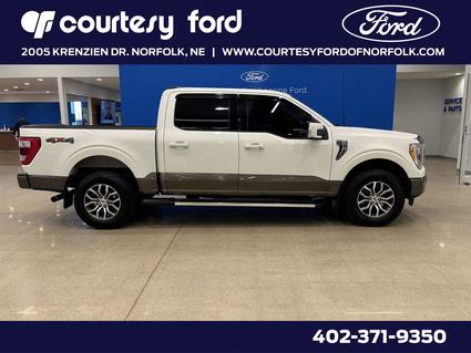 2022 Ford F-150 Norfolk NE
