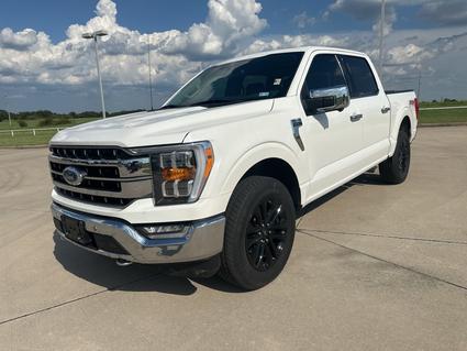2022 Ford F-150 Bowie TX
