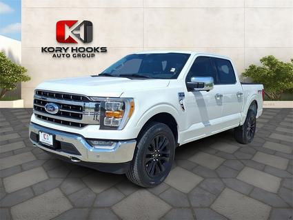 2022 Ford F-150 Bowie TX