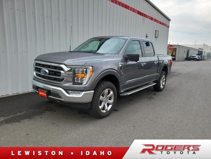 2022 Ford F-150 Lewiston ID