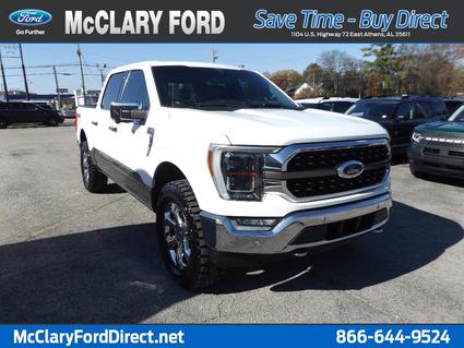 2022 Ford F-150 Athens AL