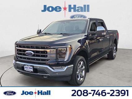 2022 Ford F-150 Lewiston ID