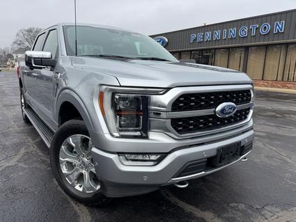 2022 Ford F-150 Centralia IL