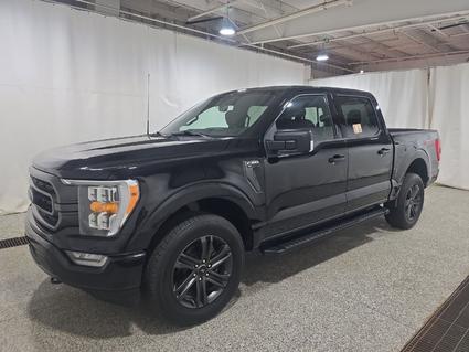 2022 Ford F-150 Manhattan KS
