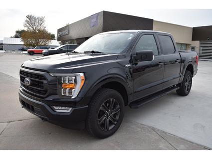 2022 Ford F-150 Manhattan KS