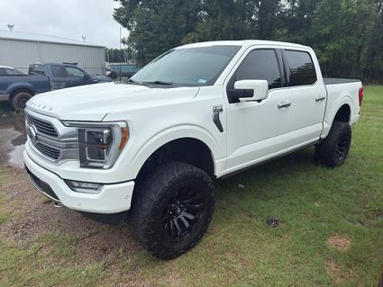 2022 Ford F-150 Tyler TX