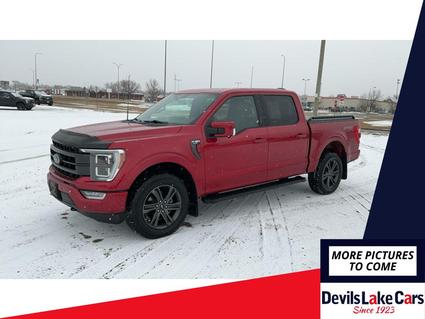 2022 Ford F-150 Devils Lake ND