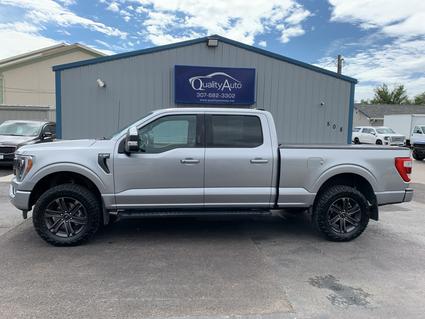 2022 Ford F-150 Gillette WY