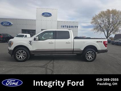 2022 Ford F-150 Paulding OH