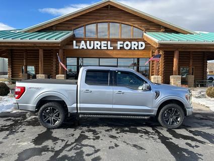 2022 Ford F-150 Laurel MT