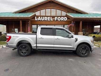 2022 Ford F-150 Laurel MT