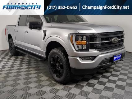 2022 Ford F-150 Champaign IL