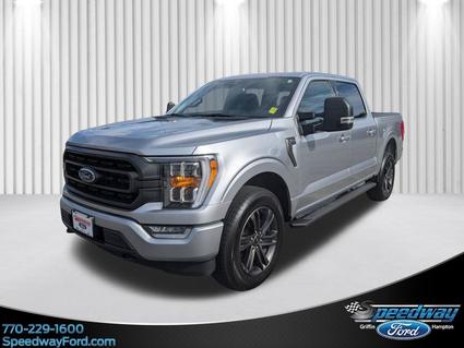 2022 Ford F-150 Griffin GA