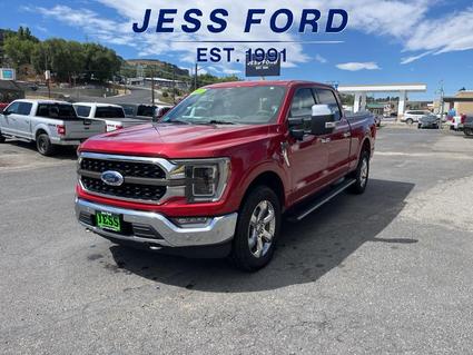 2022 Ford F-150 Grand Coulee WA