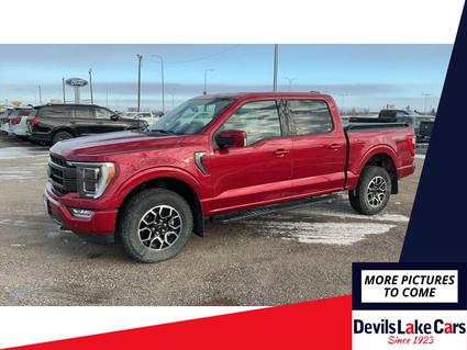 2022 Ford F-150 Devils Lake ND