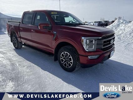 2022 Ford F-150 Devils Lake ND