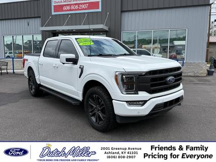 2022 Ford F-150 Ashland KY