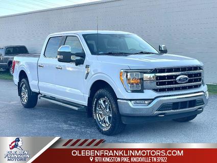 2022 Ford F-150 Oak Ridge TN