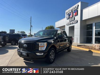 2022 Ford F-150 Broussard LA