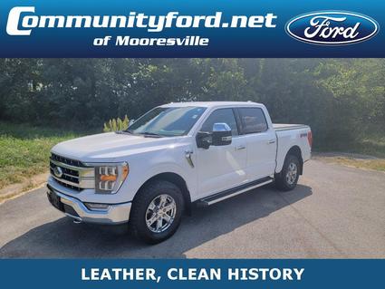 2022 Ford F-150 Mooresville IN