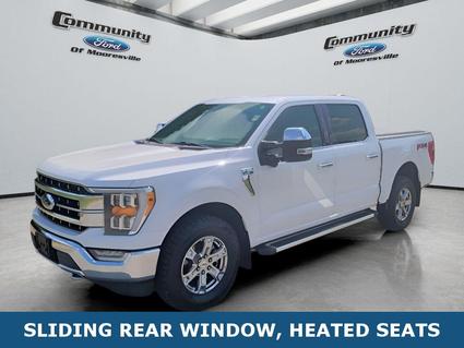 2022 Ford F-150 Mooresville IN