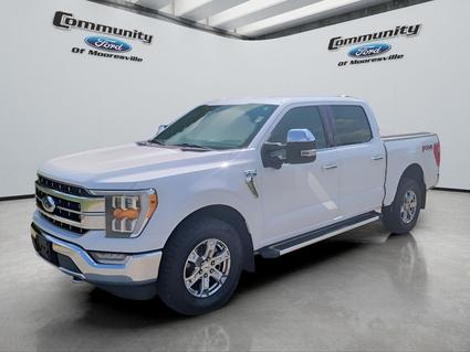 2022 Ford F-150 Mooresville IN
