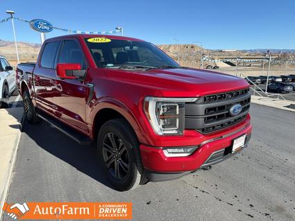 2022 Ford F-150 Price UT