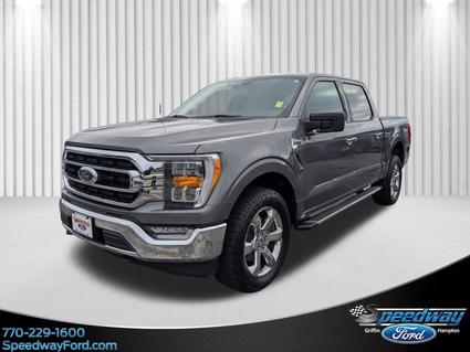 2022 Ford F-150 Griffin GA