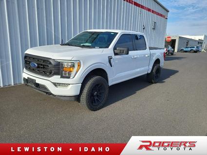 2022 Ford F-150 Lewiston ID