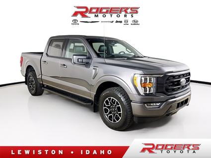 2022 Ford F-150 Lewiston ID