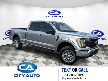 2022 Ford F-150 Murfreesboro TN