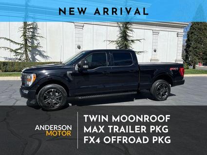 2022 Ford F-150 Salt Lake City UT