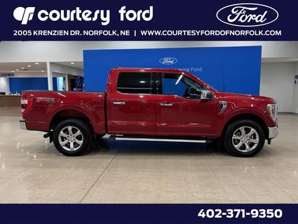 2022 Ford F-150 Norfolk NE