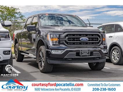 2022 Ford F-150 Pocatello ID