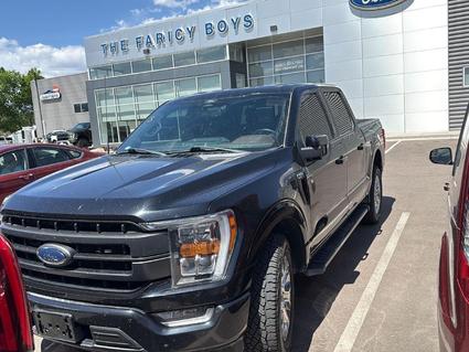 2022 Ford F-150 Canon City CO