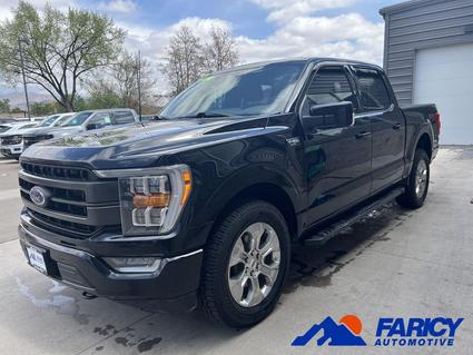 2022 Ford F-150 Canon City CO