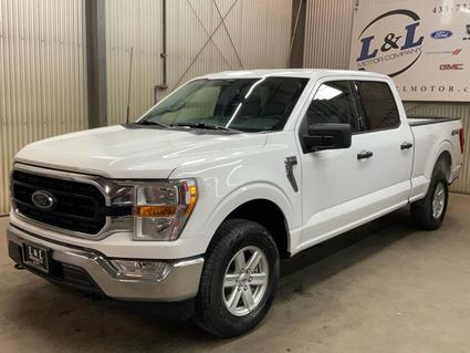 2022 Ford F-150 Vernal UT