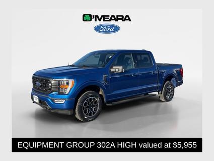 2022 Ford F-150 Denver CO